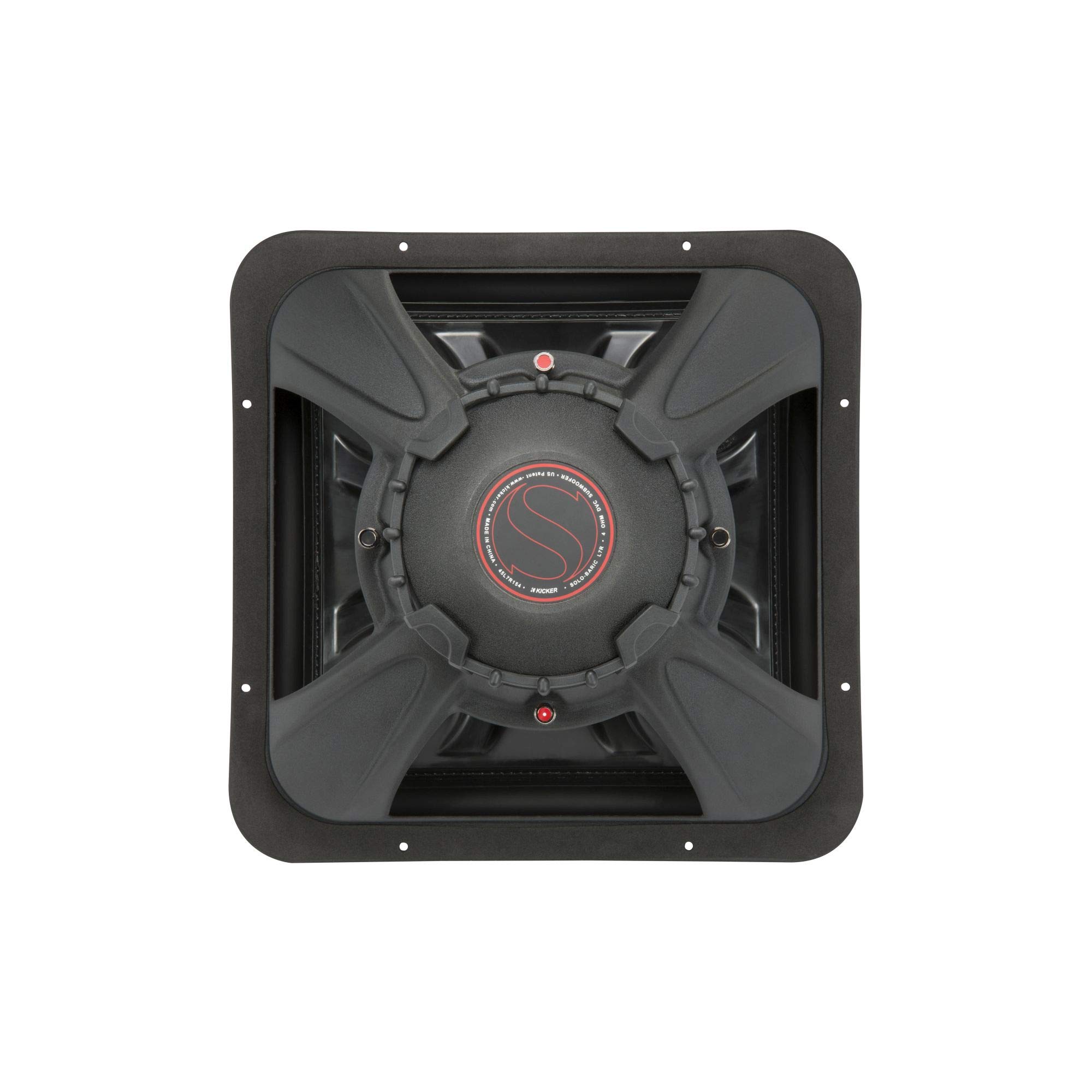 Amazon.co.jp: KICKER 45L7R154 L7R 15インチ(38cm)サブウーファー